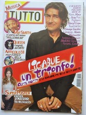Tutto 01 2000 Queen Articolo 31 Lunapop Macy Gray Jhonny Depp poster Bluvertigo 