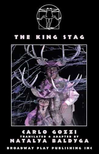 Gozzi king stag new - gozzi,
