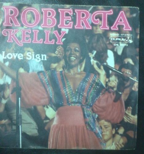 Disco giri roberta - giri, kelly