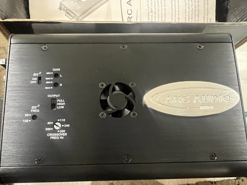 Arc audio 125 - , bx2