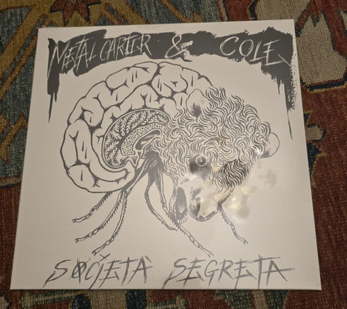 Metal carter cole società - carter,