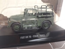 COLLEZIONE VEICOLI MILITARI