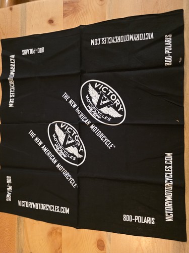Bandana victory motorcycles - bandana,