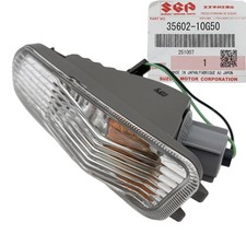 Indicatore anteriore sinistro