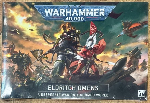 Warhammer 40k eldritch omens - 40k:,