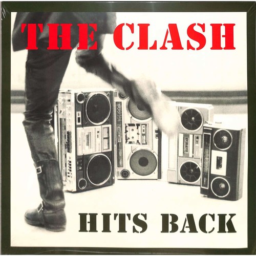 The clash hits - the, back