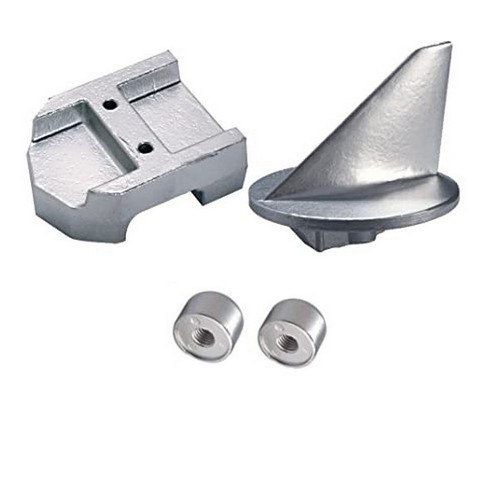 Kit anodi mercury alpha - kit,