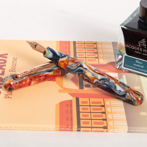 Penna stilografica conklin - stilografica,
