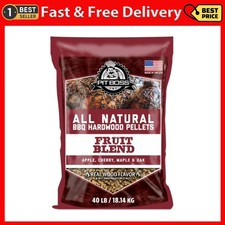 Pit Boss 100% Legno Duro