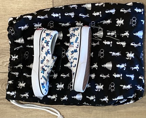 Disney vans 100 lilo stitch - disney,