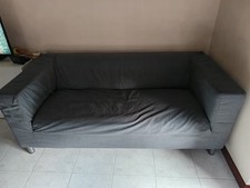 divano letto 2 posti  Klippan Ikea, usato Buono