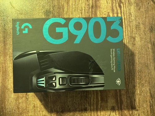 Logitech g903 lightspeed mouse - logitech,