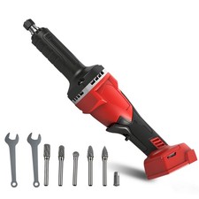 Smerigliatrice senza fili per