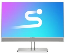 Computer All-in-One 24" HP 800 G5 Intel i5-9500 8/256GB SSD FOTOCAMERA Win11P