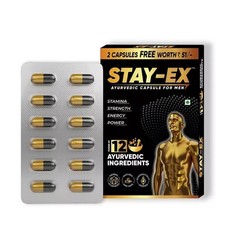 Capsule Ayurvediche Uomo