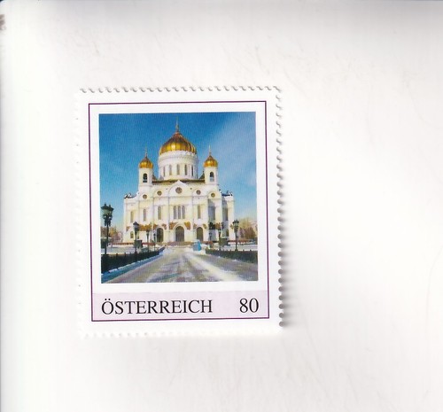 Francobollo austria - pm,