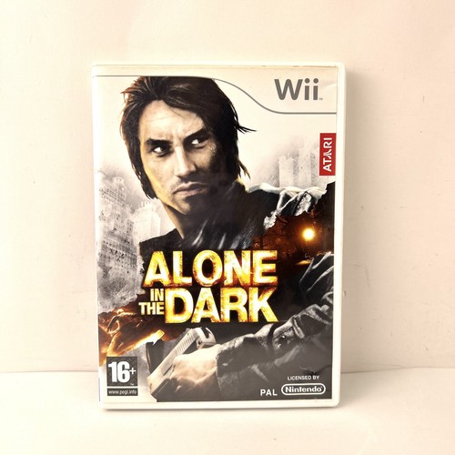 Alone the dark wii gioco - in,