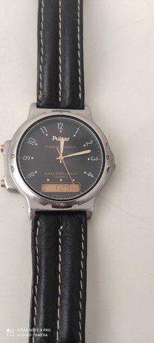 Orologio uomo pulsar - pulsar, analogico