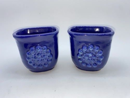 Thun vintage coppia vaso con