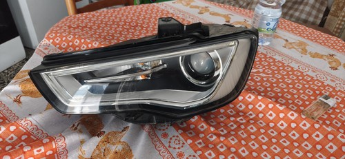 Audi faro anteriore sinistro - faro,