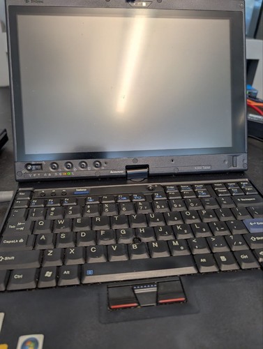 Lenovo x200 tablet - x200, portatile