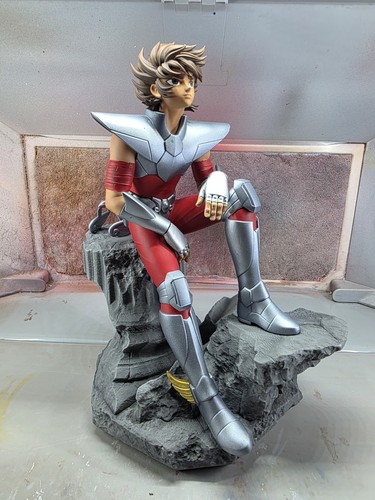 Figure saint seya pegasus - figure,
