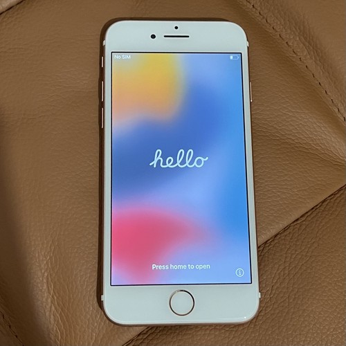 Smartphone apple iphone oro - smartphone, 7