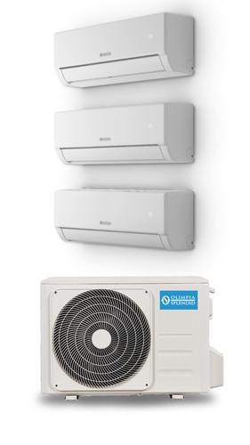 Climatizzatore fisso olimpia - climatizzatore,