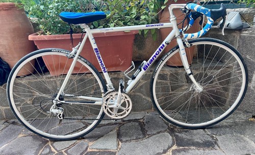 Bici corsa bianchi - corsa,
