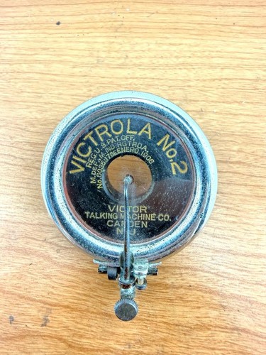 Antico victor victrola 2 - victrola, n.