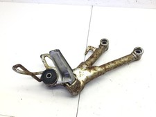 PEDANA POGGIAPIEDE POSTERIORE DESTRA E SUPPORTO SUZUKI GSF BANDIT S 650 2005
