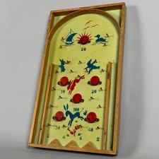 Antico Flipper Bagattella Da