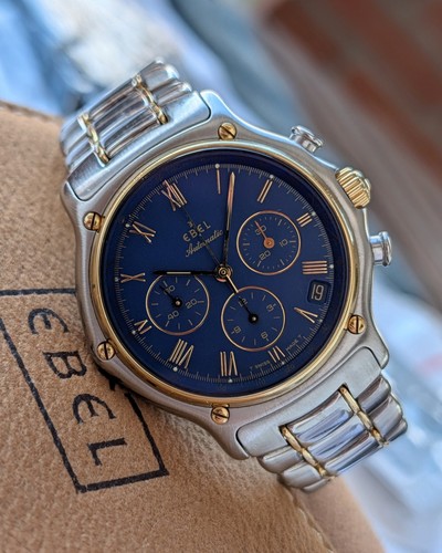 Ebel 1911 sport - ebel, el