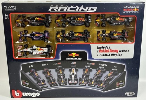 Red bull set - bull,