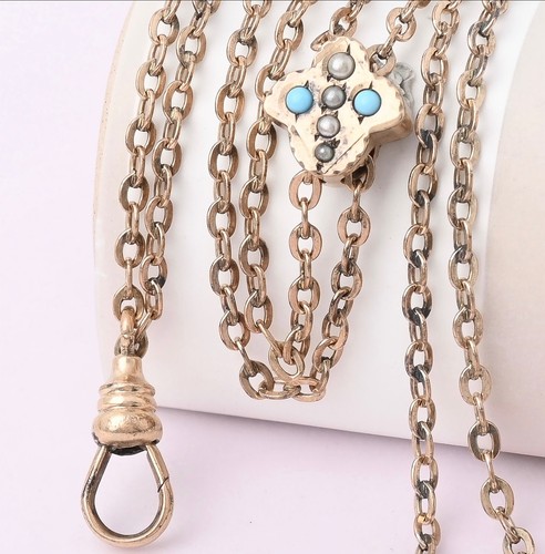 Collana antica vittoriana