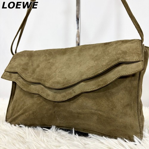 Borsa tracolla loewe anagram - borsa, a