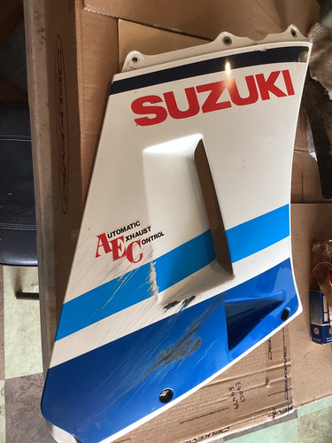 Suzuki 500 gamma pannello - 500,