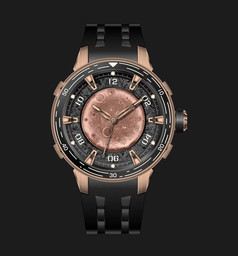 Orologio uomo automatico - orologio,