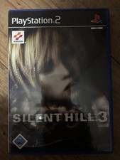 silent hill 3 ps2