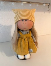 Bambola Nines d'Onil Mia 30 cm