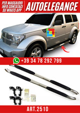 ART.2510  Pedane Inox Dodge