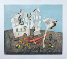 Enrico benaglia acquaforte - benaglia,