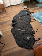 coprigambe scooter Tucano R198-X