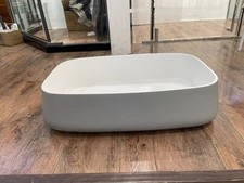 Lavabo ovale - lavabo, 23,4"