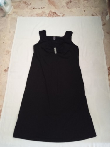 Vestito longuette estivo - , nero