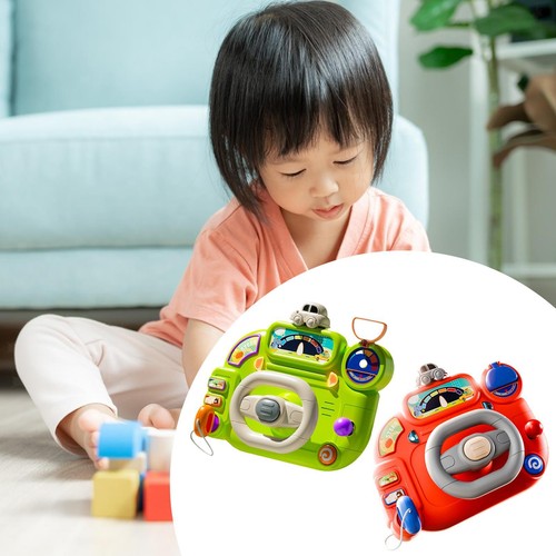 Volante musicale per bambini - musicale,