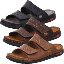 Rohde Sandalo Uomo Pelle