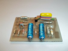 Treble Booster Brian May pcb
