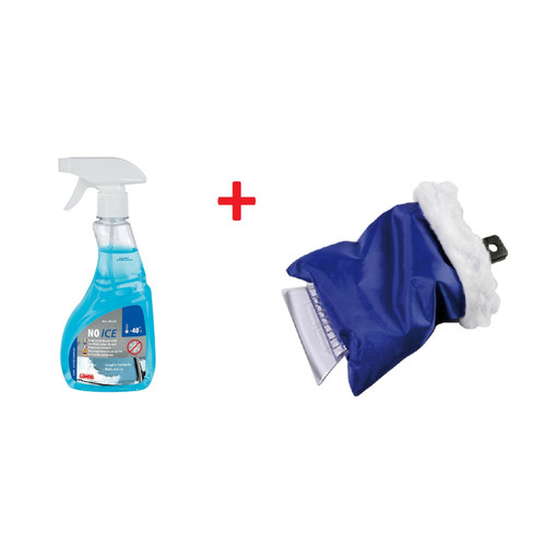 Spray deghiacciante per auto - deghiacciante,