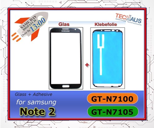 Vetro vetro touch front glass